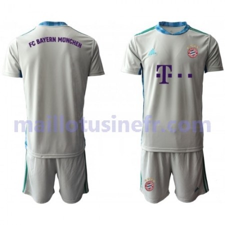 Maillot de Foot Bayern Munich Gardien Troisième 2020-21 - Enfant